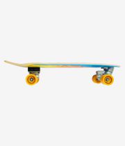 YOW Huntington 30" (76,2cm) Grom Series Surfskate Cruiser (blue red yellow)