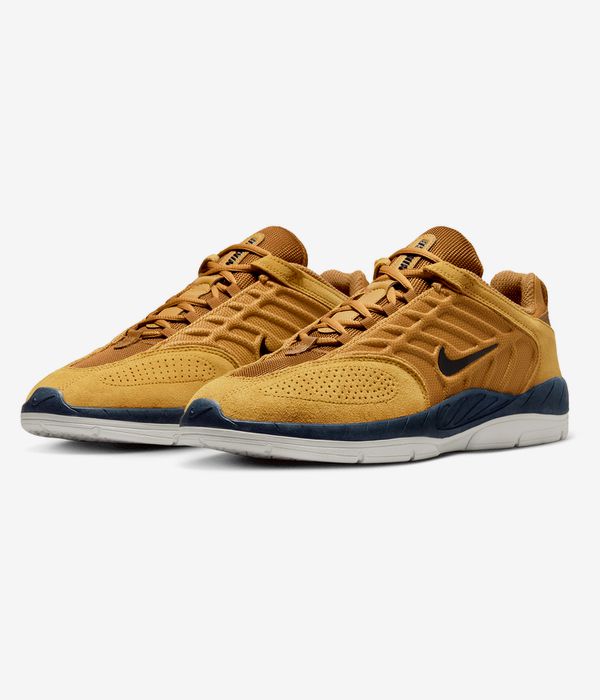 Nike SB Vertebrae Schoen (wheat black lt british tan obsid)