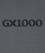 GX1000 OG Logo T-Shirt (charcoal)