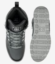 DC Pure High Top WR Shoes (black grey black)