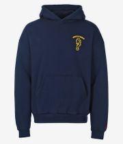Iriedaily x Beatsteaks Hoodie (midnight)