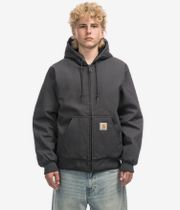 Carhartt WIP Active Dearborn Jacket (graphite rigid)