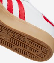adidas Skateboarding Adi Ease Zapatilla (white scarlet gold)