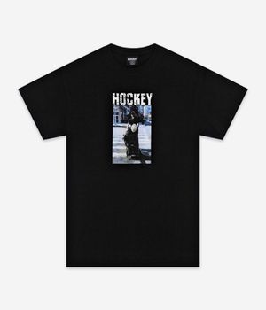 HOCKEY Crosswalk T-Shirt (black)
