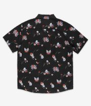 RVCA Morning Glory Hemd (pirate black)