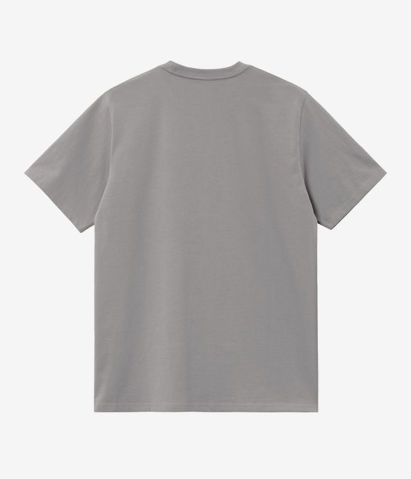 Carhartt WIP American Script Organic T-Shirt (yosemite)
