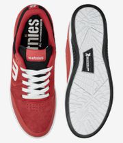 Etnies Marana Shoes (red white black)
