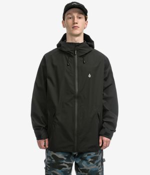 Volcom Thunder Stone 10K Giacca (black)