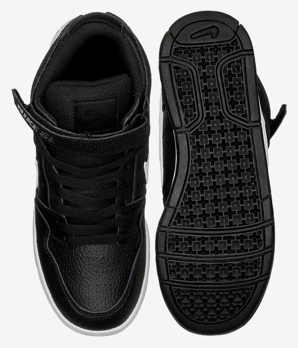 Nike SB Mogan Mid 2 Schuh kids (black white)