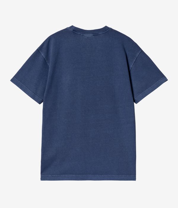Carhartt WIP Nelson Camiseta (elder garment dyed)
