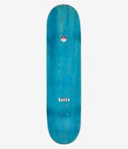 Baker Brand Logo B2 8.25" Skateboard Deck (multi)