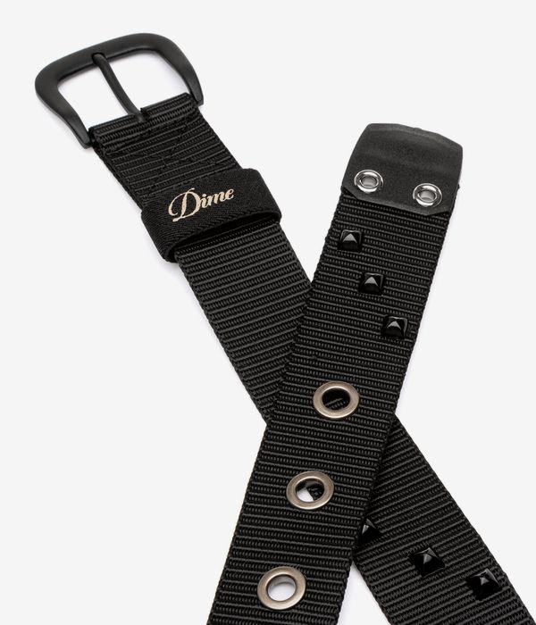 Dime Studded Ceinture (black)