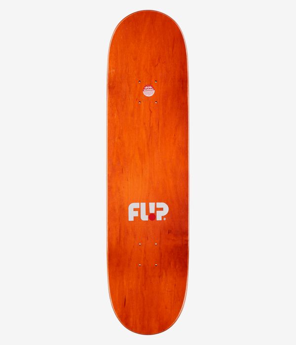Flip Team Freehand 8.25" Planche de skateboard (yellow)
