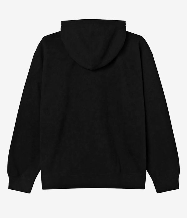 Obey TV Hoodie (black)