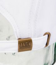Antix Vita 5 Panel Cap (white)