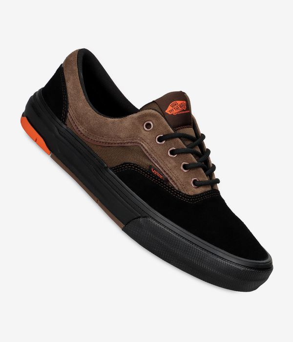 Vans Skate Era Wafflecup Zapatilla (black brown)