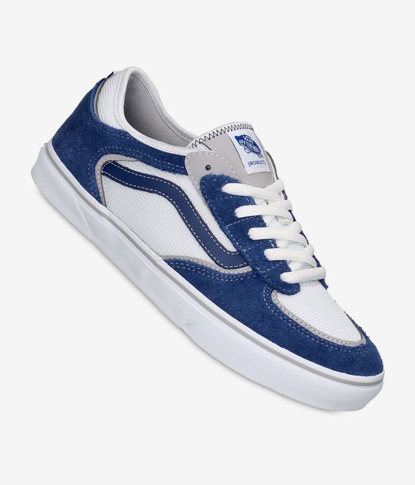 Vans Skate Rowley Buty (true navy white)