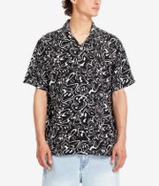 Volcom Featured Artist Rygalski Camisa (black)