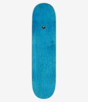 Antiz Vertigo 8.25" Skateboard Deck (red navy)