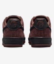Nike SB Air Force 1 Schuh (light chocolate black)
