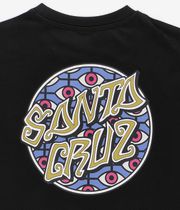 Santa Cruz Salba Eyes Dot T-Shirt (black)