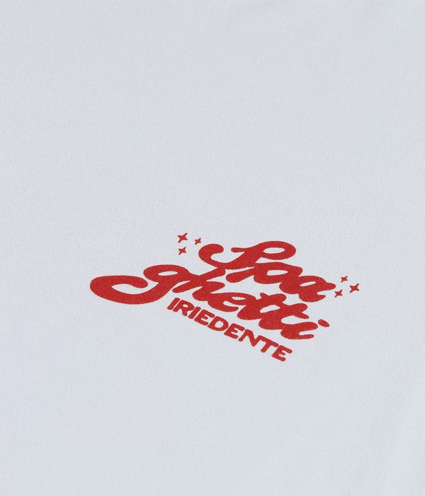 Iriedaily Spa Ghetti T-Shirt (ice blue)