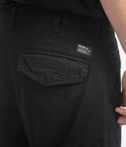 REELL Cargo Ripstop Pantalones (deep black)