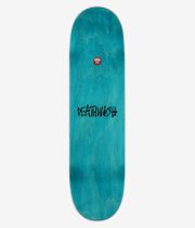 Deathwish Delfino Ritual 8.5" Skateboard Deck (black)