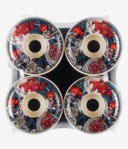 Spitfire Formula Four Grant Undead Radial Wielen (natural) 55 mm 99A 4 Pack