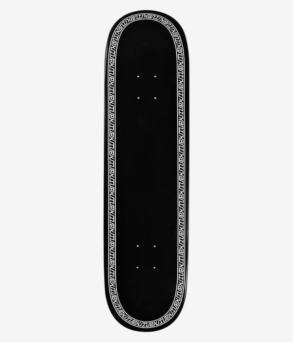 Antix Repitat Limited Edition Square 8.25" Planche de skateboard (black)