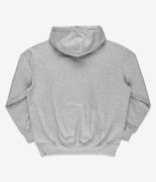 Element Cornell O´Donnell Flower sweat à capuche (mid grey heather)