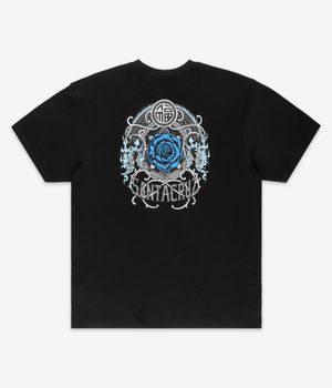 Santa Cruz Dressen Rose Crew One Camiseta (black)