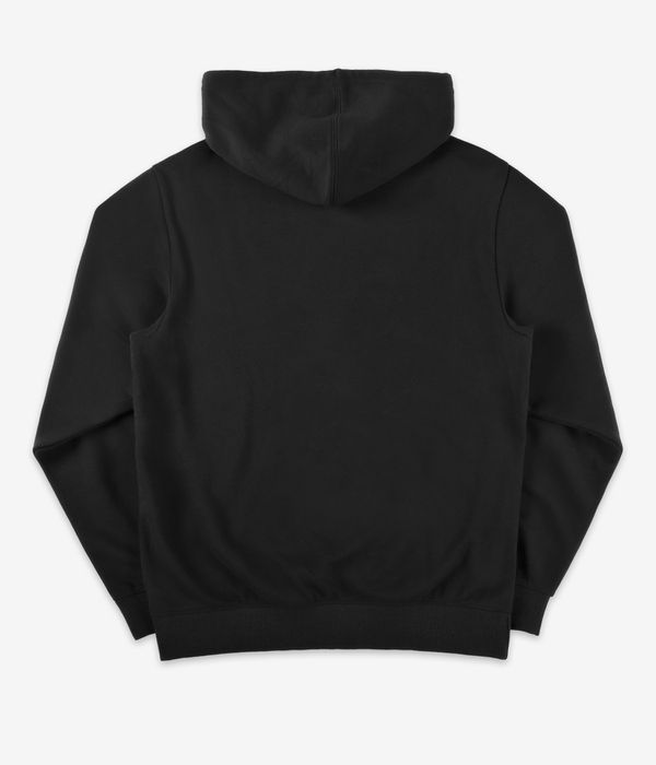 DC Star Reflective Felpa Hoodie (black)