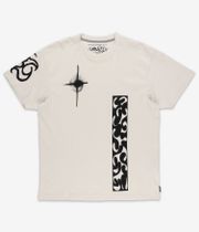 Volcom Featured Artist Zephyr 1 Camiseta (dirty white)