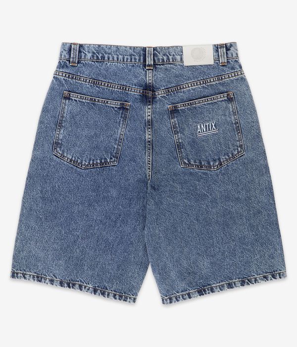 Antix Atlas Shorts (washed blue)