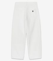 Carhartt WIP W' Brandon Pant Smith Jeans women (whiter rinsed)