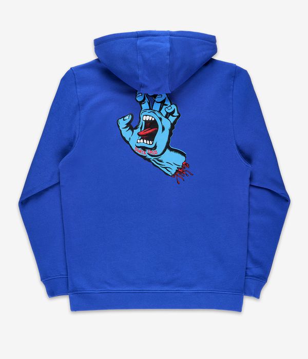 Santa cruz screaming hand hoodie on sale