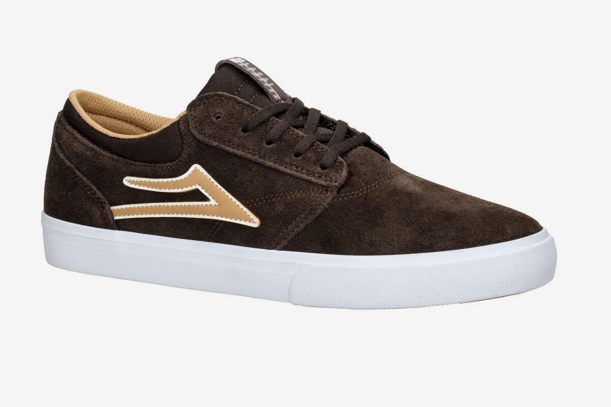 Lakai Griffin Shoes (chocolate)