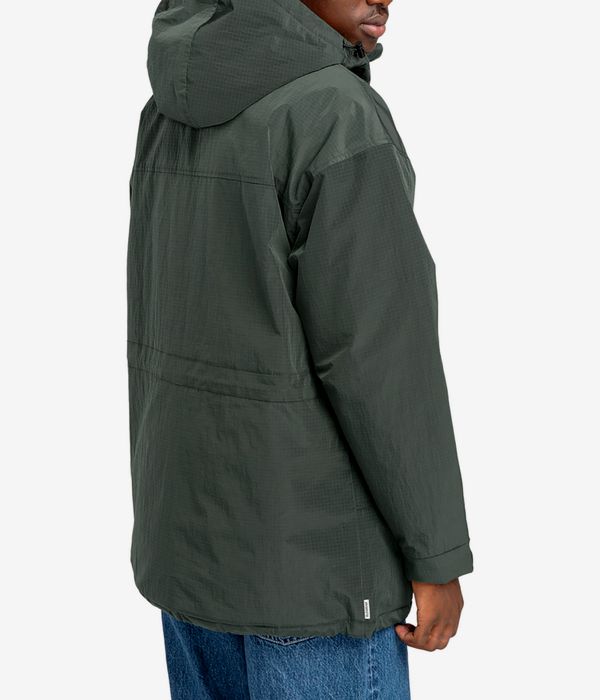 Element Trekka Parka Jacket (deep forest)