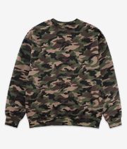 SOUR SOLUTION Army Sweatshirt (camo)
