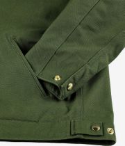 Carhartt WIP Detroit Dearborn Veste (tarragon black rigid)