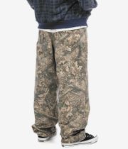 Butter Goods Carpenter Denim Jeans (forest camo)