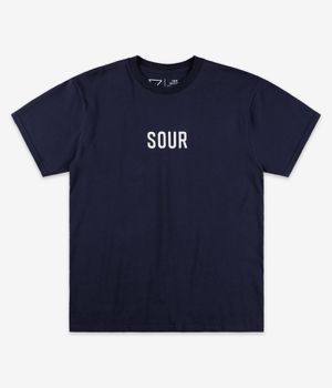 SOUR SOLUTION Army T-Shirt (navy)