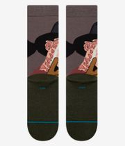 Stance Freddy Socks US 6-13 (black)