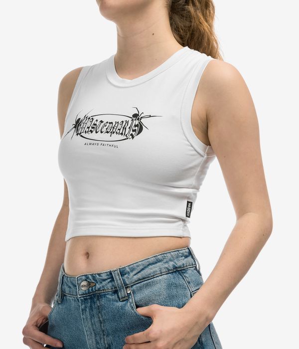 Wasted Paris Reverse Boiler Tank-Top women (white)