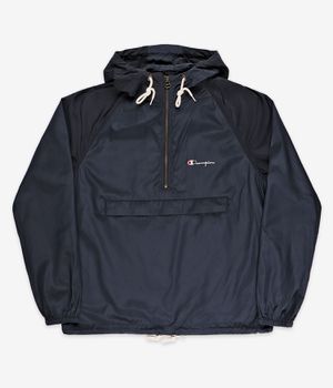 Champion Reverse Weave Hooded Kurtka (navy)