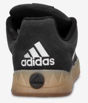 adidas Skateboarding Adimatic Shoes (core black white light gum)