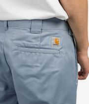 Carhartt WIP Master Pant Denison Pantalons (misty sky rinsed)