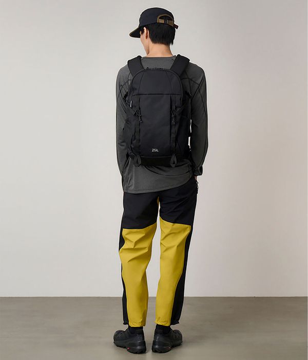 Gramicci Day Pack Plecak 25L (black)