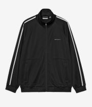 Carhartt WIP Bolar Jacket (black wax)